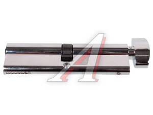 Личинка с вертушкой Z402/110 mm (50+10+50) CP хром Z402/110