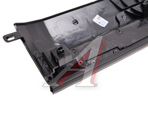 Панель JAC N56,N75,N80,N90,N120 (Е5) угловая правая нижняя (черная) MOVELEX 5302217LE090-MX, 5302217LE090