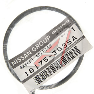 Прокладка NISSAN Tiida заслонки дроссельной OE 16175-JG35A