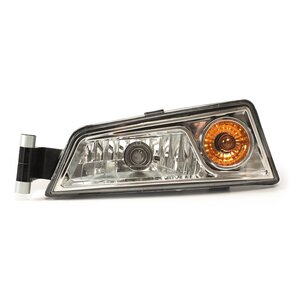 Фара противотуманная SITRAK C7H левая AVTOELECTRICA 812W25320-6001 AE, 812W25320-6001