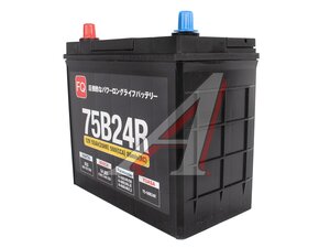 Аккумулятор FQ Red Energy Asia 55А/ч 6СТ55(1) 75B24R
