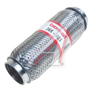 Гофра глушителя 48х200 в 3-ой оплетке BOSAL 265-033