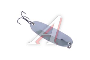 Блесна колеблющаяся Wabbler W40 57мм 7г цвет GRF KOSADAKA WBR-W40-GRF, GRF WBR-W40-GRF