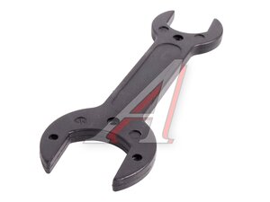 Ключ рожковый для смесителя 1/2x3/4, 155 мм 70670