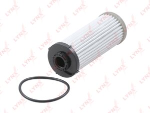 Фильтр масляный АКПП VW Golf (12-19) AUDI А3 (12-20) LYNX LT1205, 107342, 0GC325183