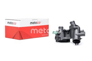 Корпус SKODA Octavia (01-10) термостата METACO 1530-009, 032121111BA