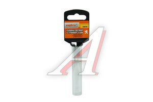 Головка свечная 3/8" 14мм OMBRA 138214A