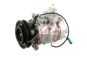 Компрессор VW Passat (97-00) кондиционера KRAUF KCN0132YU, 89027, 8D0260808