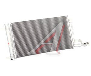 Радиатор кондиционера VW Pollo (10-) AUDI A1 (10-) SEAT Ibiza (08-) SAKURA 57619802