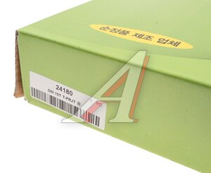Диск сцепления DAEWOO Novus VALEO PHC 24180, DW-32/24180, 33120-01040
