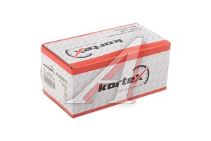 Колодки тормозные MERCEDES B (W242) задние (4шт.) KORTEX KT9026STD, P50091, A0064207920
