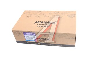 Элемент зеркальный JAC N35 SOLLERS Argo 2.0 правый основной MOVELEX 8210200W6030A-1-MX, 8210200W6030A-1