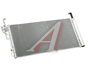 Радиатор кондиционера HYUNDAI Santa Fe (03-) HCC (HANON) 97606-26001, HC9760626001