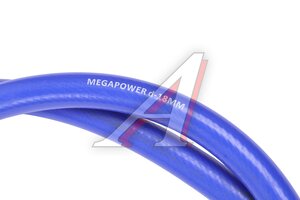 Шланг d=18мм силиконовый 2-х кордовый 1м MEGAPOWER 110-00-027, ШС-18х1000*м