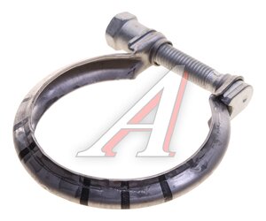 Хомут глушителя PEUGEOT CITROEN OE 1692647380
