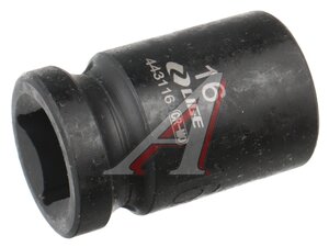 Головка торцевая 1/2" 16мм ударная L=38мм LIGE LG-443116
