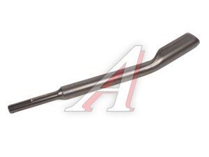 Долото полукруглое SDS+ MILWAUKEE 4932339627