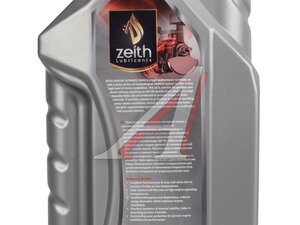 Масло моторное ZEITH APACHE ULTIMATE 5W-30 SN 1 л UA53001, ZEITH 5W30