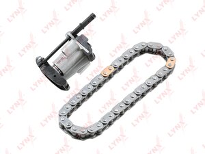 Ремкомплект MAZDA 3 (04-) цепи ГРМ LYNX TK0208, 0816.J1