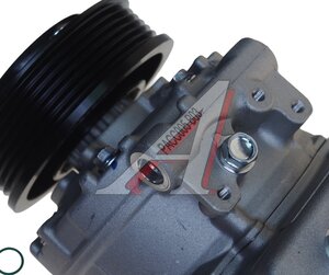 Компрессор VW Amarok (10-) кондиционера PATRON PACC005, DCP32050, 7E0820803F
