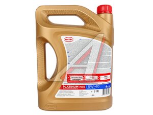 Масло моторное SINTEC Platinum 7000 C3/SP 5W40 синт.4л 963360