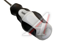 Отвертка шлицевая SL 6.0х150мм магнитная ударная (сталь CrV) THORVIK SDLG615