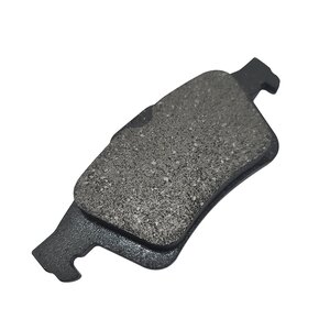 Колодки тормозные NISSAN Primera (02-07) задние (4шт.) CTR GK0659, CKMZ-13, 44060-BA00F