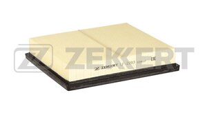 Фильтр воздушный ZEKKERT LF-2283 TOYOTA CAMRY 17- LF-2283