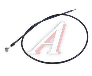 Трос SKODA Rapid (13-) привода замка капота OE 5JA823535E