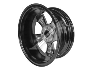 Диск колесный литой HYUNDAI Solaris KIA Rio R15 Диво BL CARWEL 4х100 ЕТ46 D-54,1