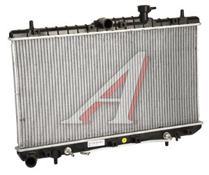 Радиатор HYUNDAI Accent (99-),Verna (99-) АКПП SAMSUNG 25310-25150