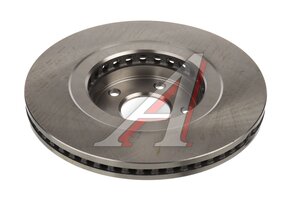 Диск тормозной MAZDA CX-9 передний (1шт.) KORTEX KD0592