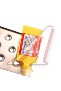 Подножка DONGFENG бампера средняя MOVELEX 8406085-C6201-MX, 8406085-C6201