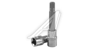 Бита-головка 1/2" SPLINE M10 L=100мм OMBRA 121710