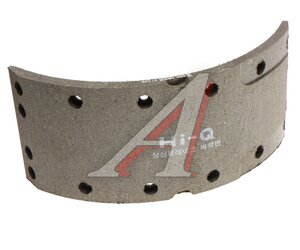 Накладка тормозной колодки HYUNDAI Mighty EX6,8,9 (15-) (шир.120) (1шт.) SANGSIN SL266, 58144-5MA30