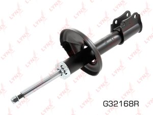 Амортизатор NISSAN Pathfinder подвески передней правый LYNX G321018R, 339347