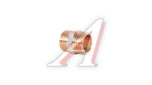 Ниппель 1/2" нар.-нар. YT002698