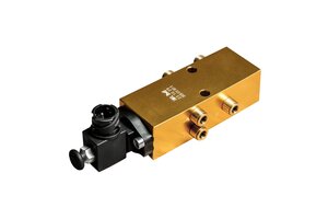 Кран подъема оси SCHMITZ (байонет,7 портов) SORL 86060150010, 352070111