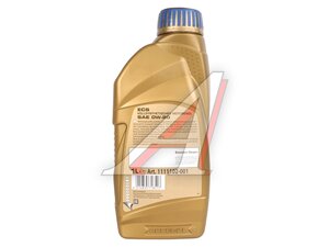 Масло моторное RAVENOL ECS 0W20 1л 1111102-001-01-999, RAVENOL 0W20