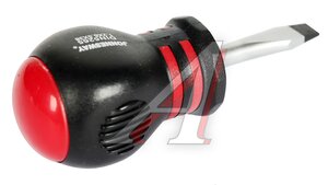 Отвертка шлицевая SL 1.2.х6.5х38мм JONNESWAY D03S638