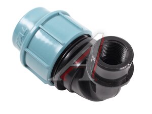 Отвод компрессионный переходной 32х1/2 " 90C 883357