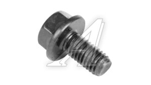 Болт М8х1.25х16 (10.9) с фланцем DIN6921