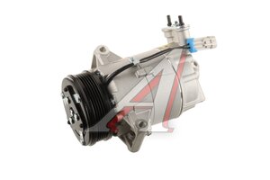 Компрессор OPEL Astra H (04-) кондиционера KRAUF KCD0155GW, LCAC2129, 93169375