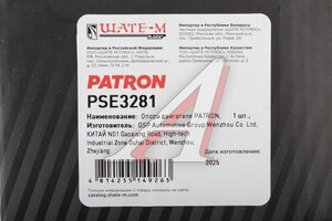 Опора двигателя NISSAN Qashqai левая PATRON PSE3281