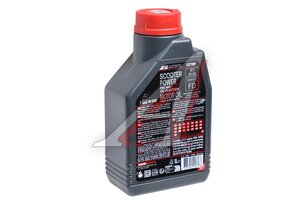 Масло моторное для 2-х тактных двигателей MOTUL SCOOTER POWER 2T синт.1л 105881, MOTUL