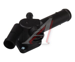 Фланец SKODA Fabia (99-08) системы охлаждения MEAT&DORIA 93123, WF0083, 06A121132