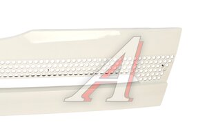 Накладка FAW J7,4180 капота нижняя (белая) MOVELEX 5302073-B90/F-MT-MX, 5302073-B90/F-MT