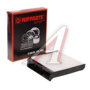 Фильтр воздушный салона ЛАДА Largus RENAULT Logan,Duster NISSAN Note (06-) NIPPARTS J1341015, LA230, 27891AX010/27891AX01A/7701059997/8201153808