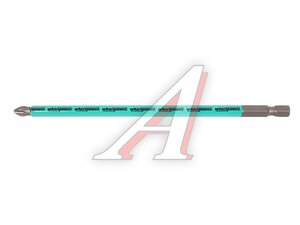 Бита PH2х150мм WHIRLPOWER 271415002 (1шт), 271415002