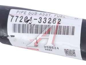Горловина TOYOTA Camry бака топливного OE 77201-33282